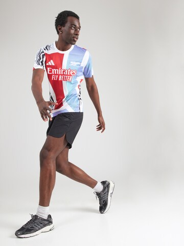 ADIDAS PERFORMANCE Jersey 'Arsenal 24/25 Pre-Match' in Mixed colors