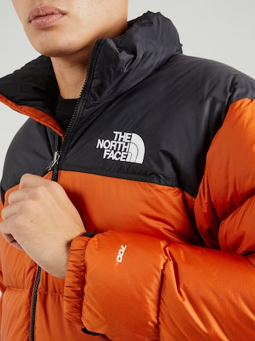 Regular fit Giacca invernale '1996 Retro Nuptse' di THE NORTH FACE in arancione