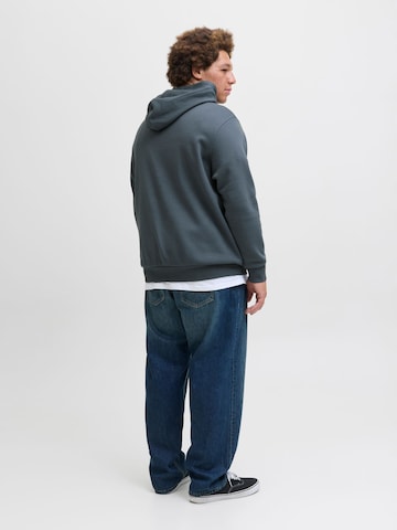 Jack & Jones Plus Sweatshirt in Grey