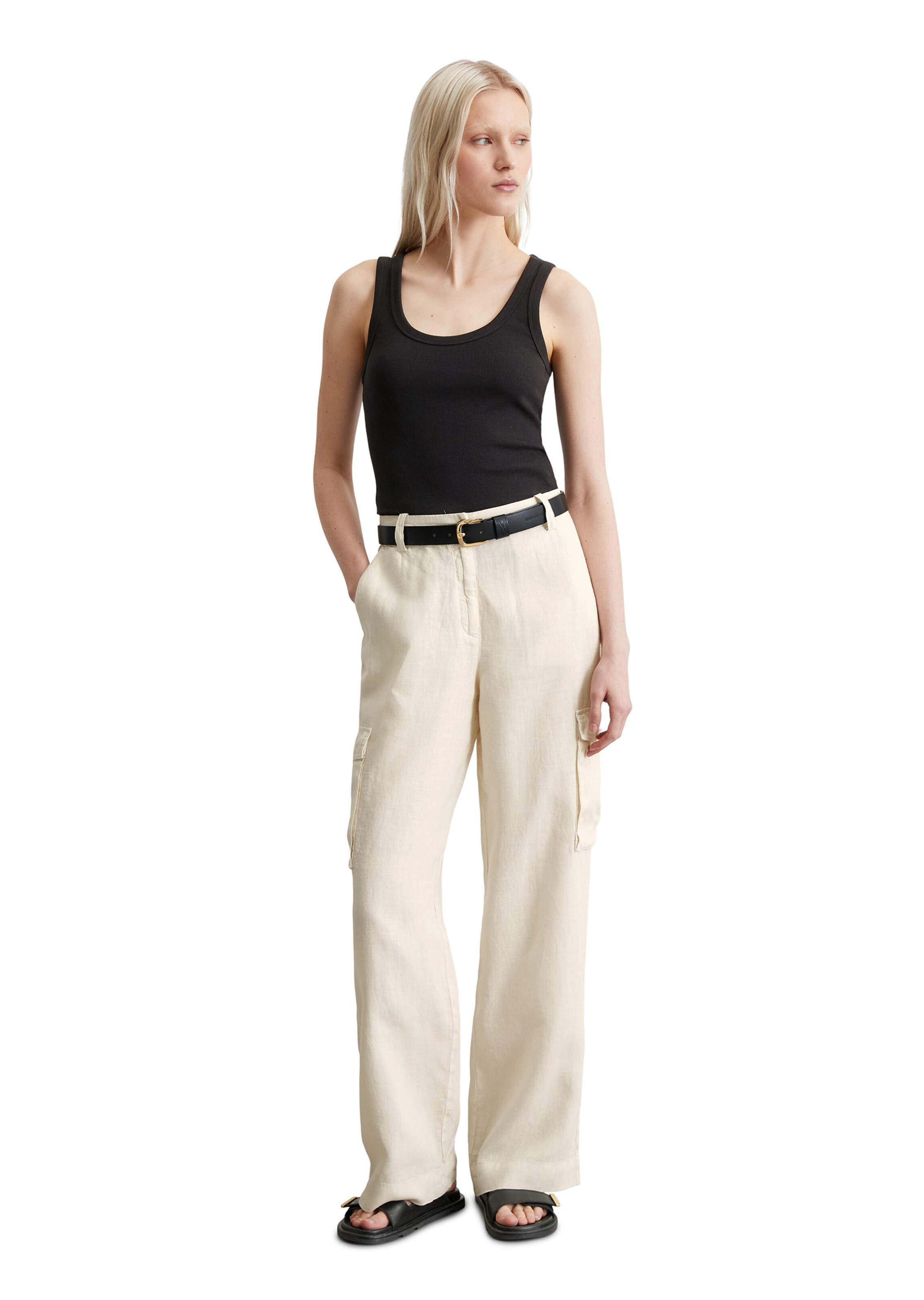 Haut Marc O'Polo en noir