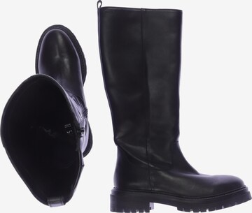 GEOX Dress Boots in 39 in Black: front