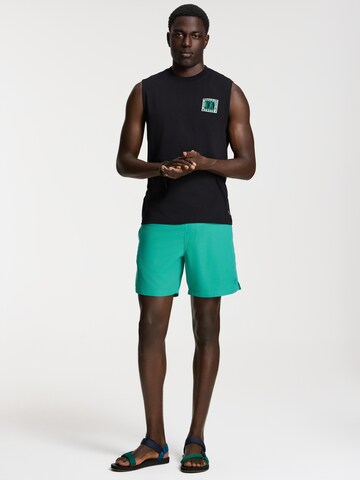 T-Shirt Shiwi en noir