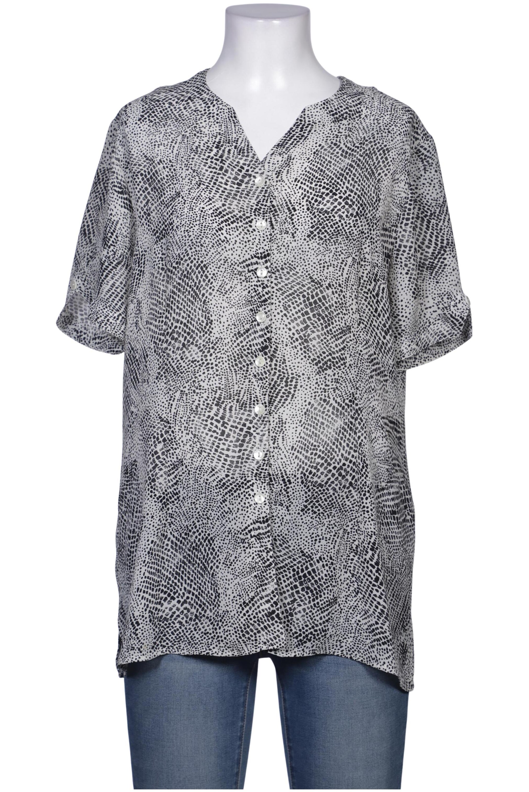 ETERNA Blouse & Tunic in L in Grey: front