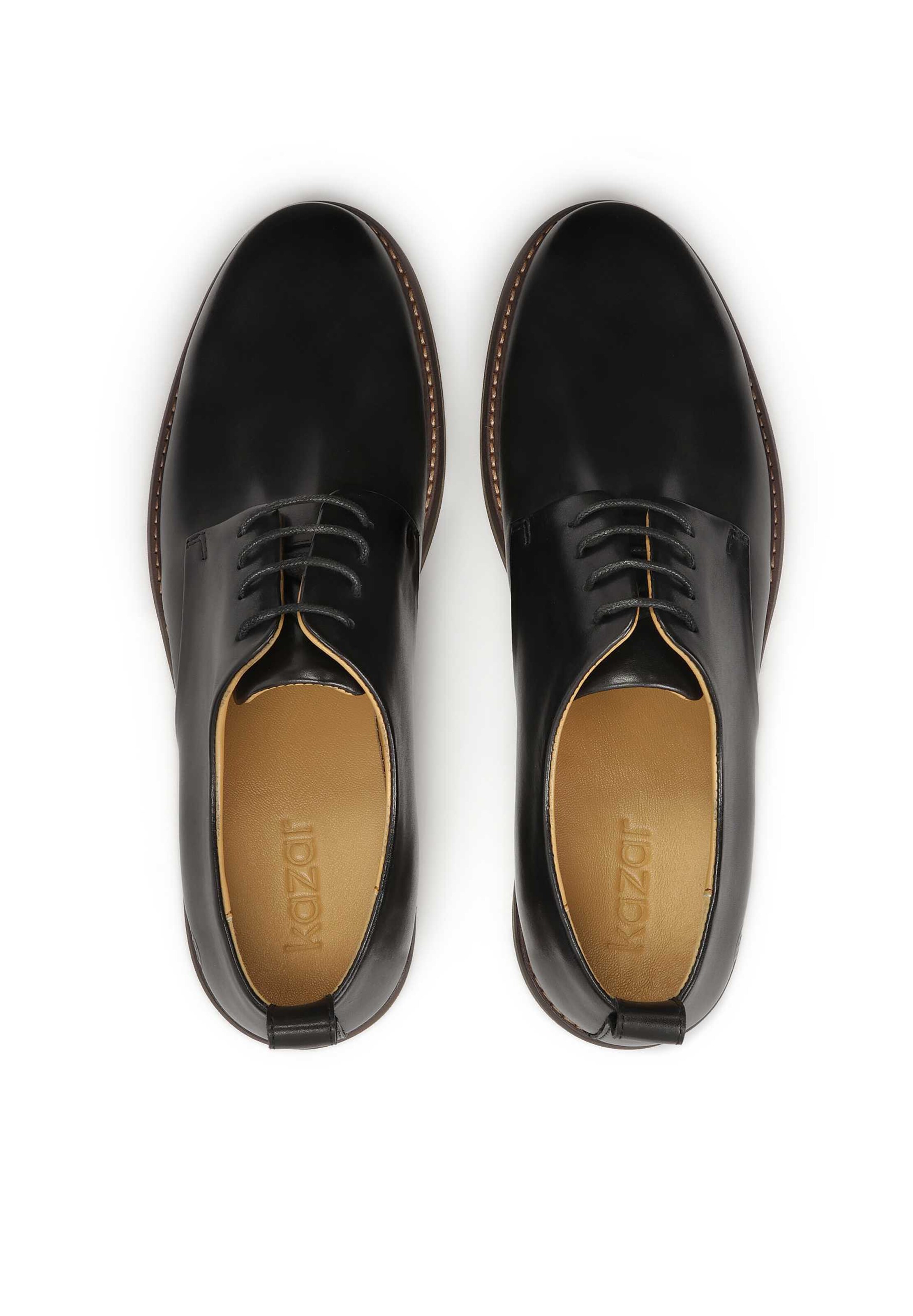 Kazar Lace-up shoe in Black