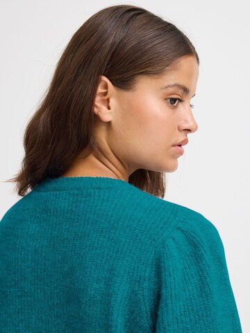 Pullover 'Kamara MS3' di ICHI in blu