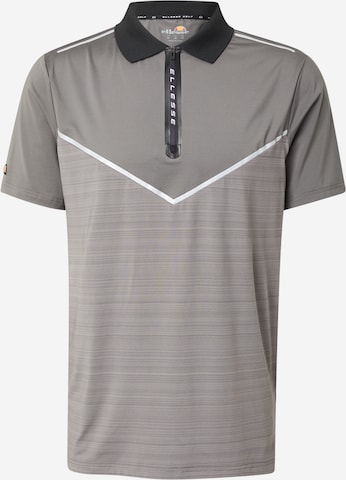 ELLESSE Majica 'Fresci' | siva barva: sprednja stran