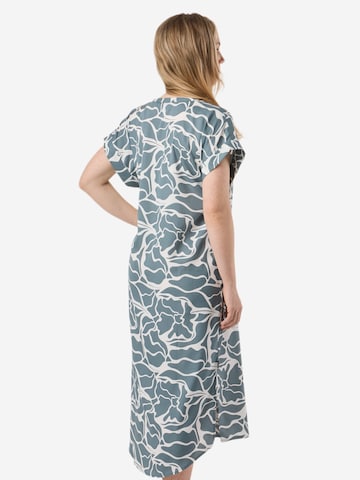 Seaside Summer dress in Green