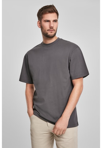 Urban Classics Shirt in Grau: Vorderseite