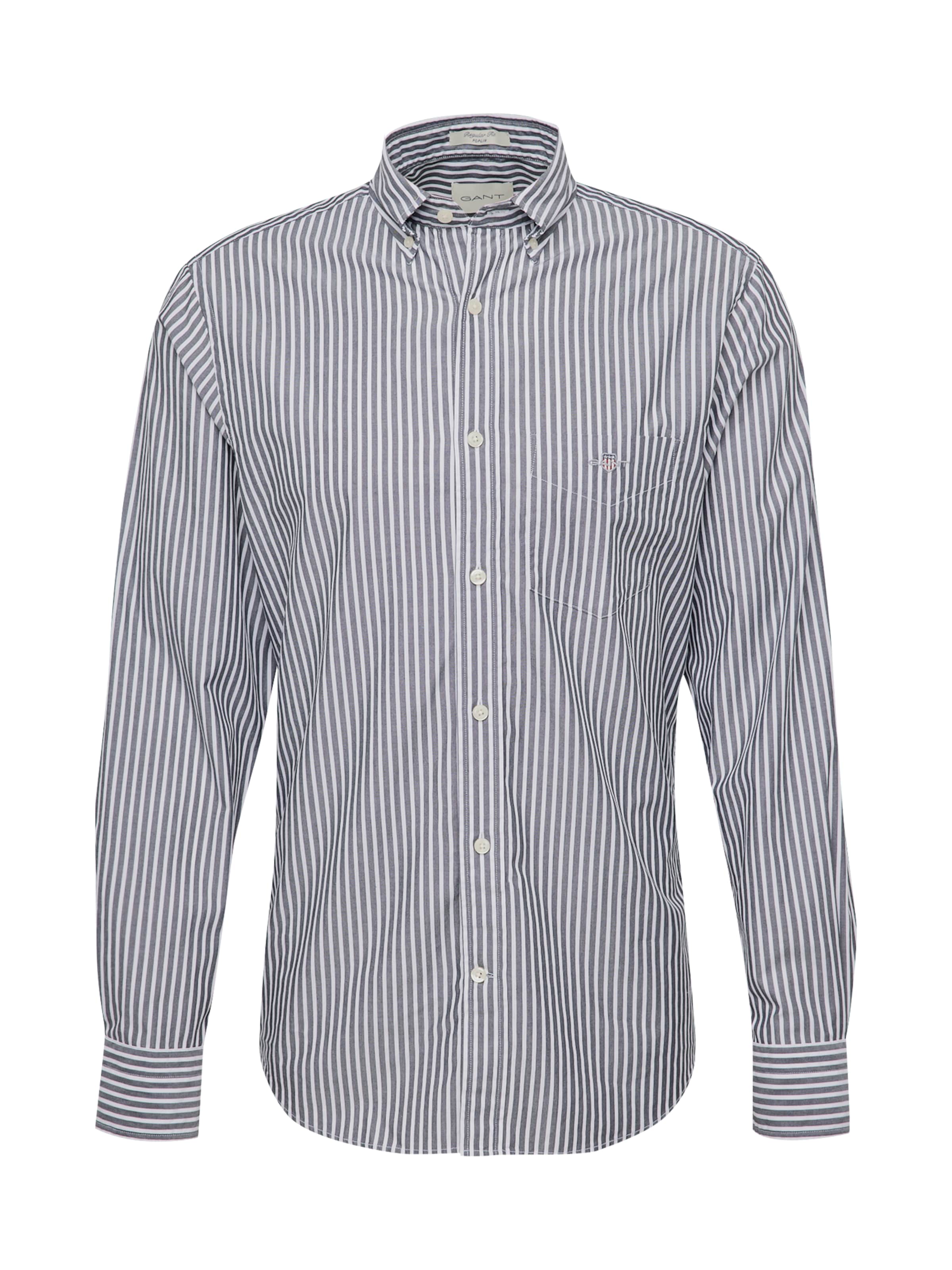 GANT Hemd in Blau: Vorderseite