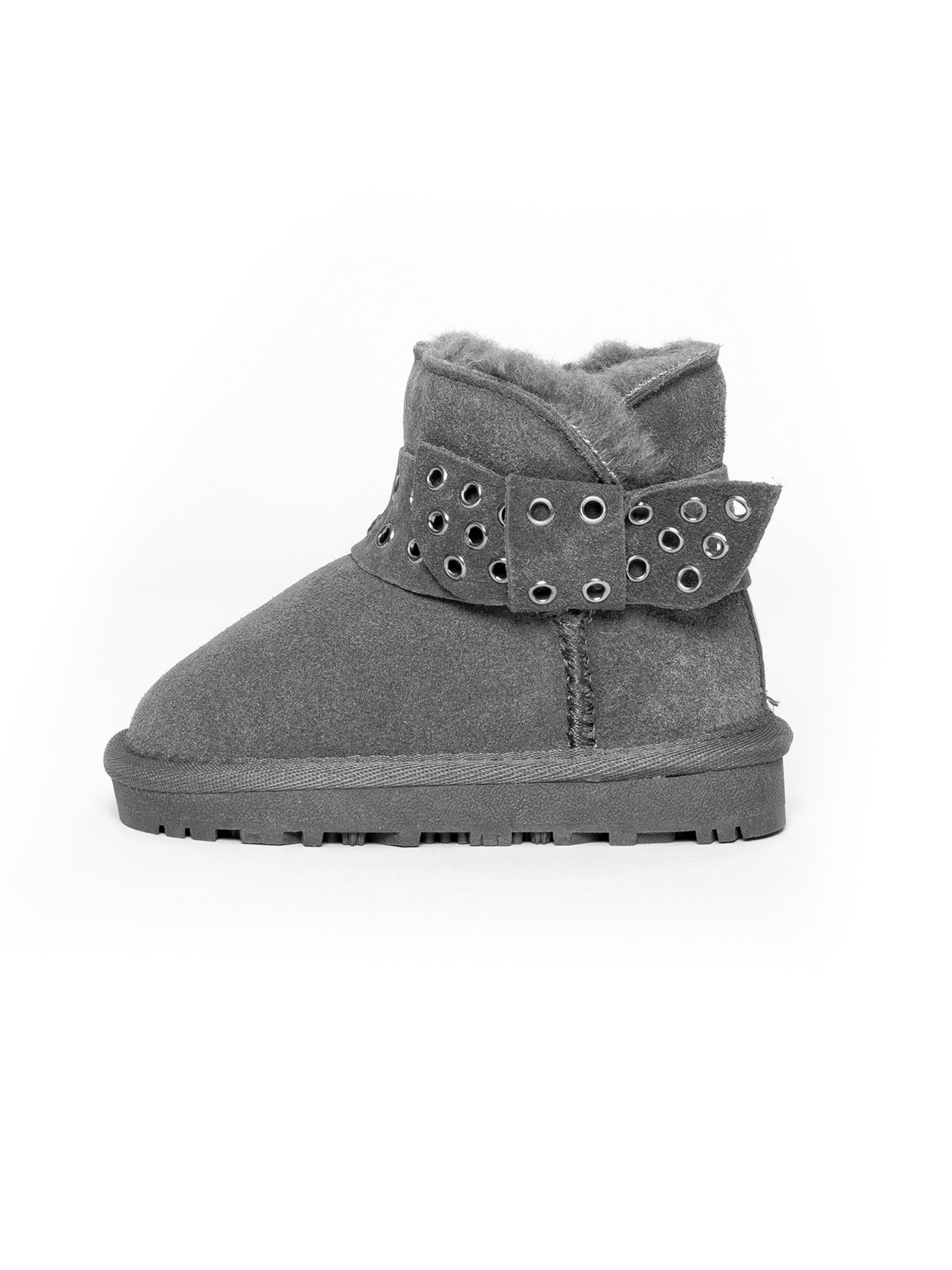 pelēks Gooce Sniega apavi 'Barbie': no priekšpuses