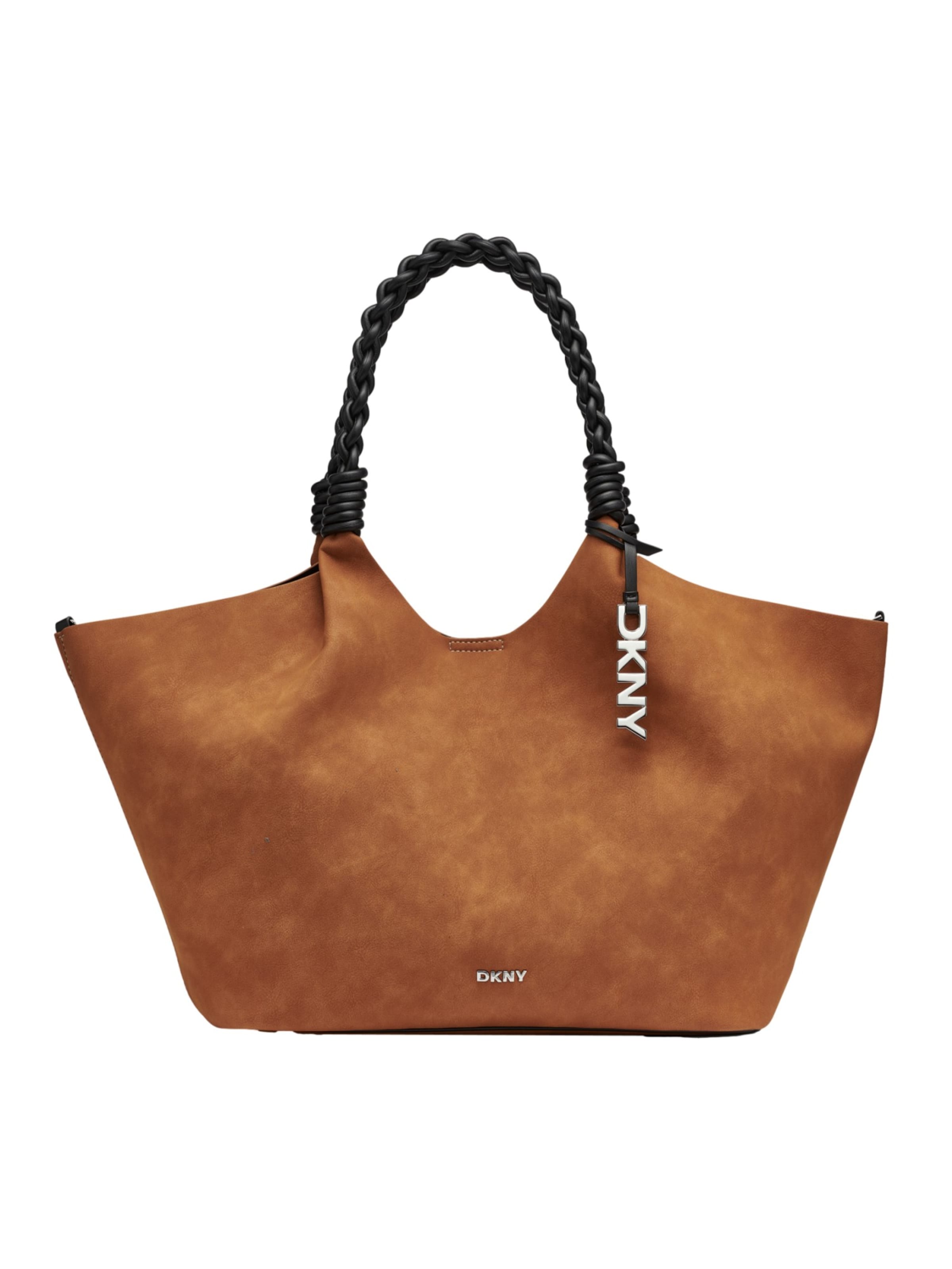 DKNY Cabas 'PAULA LG' en bleu clair, Vue avec produit