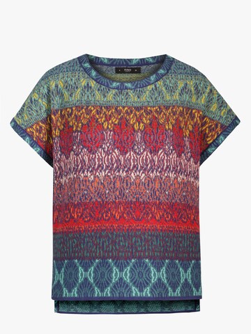 IVKO Sticktop‌‌‌‌‌‌‌‌ in Blau: Vorderseite