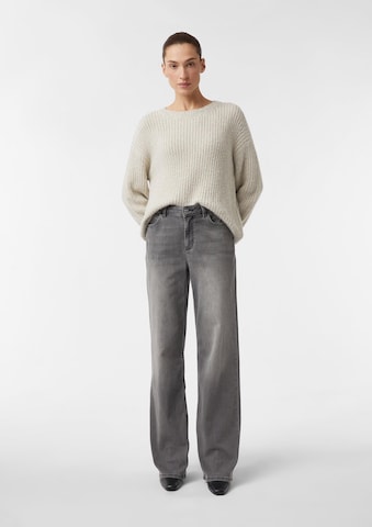 COMMA Regular Jeans in Grey