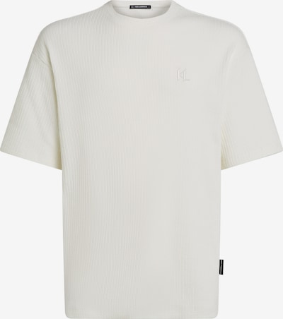 Karl Lagerfeld Paita värissä kerma, Tuotenäkymä