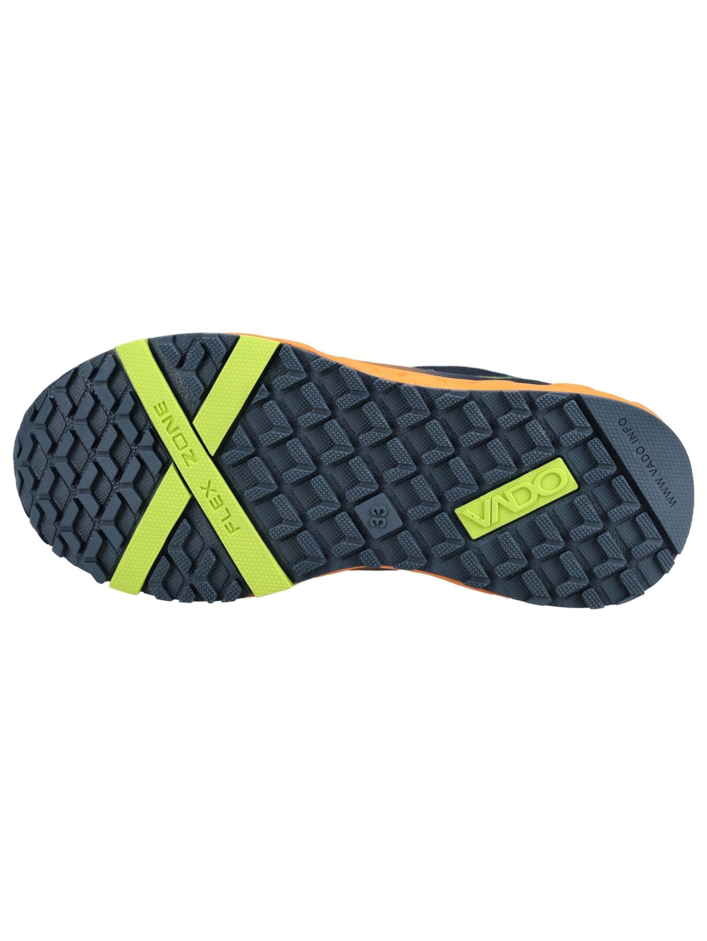 Sneaker di Vado in blu