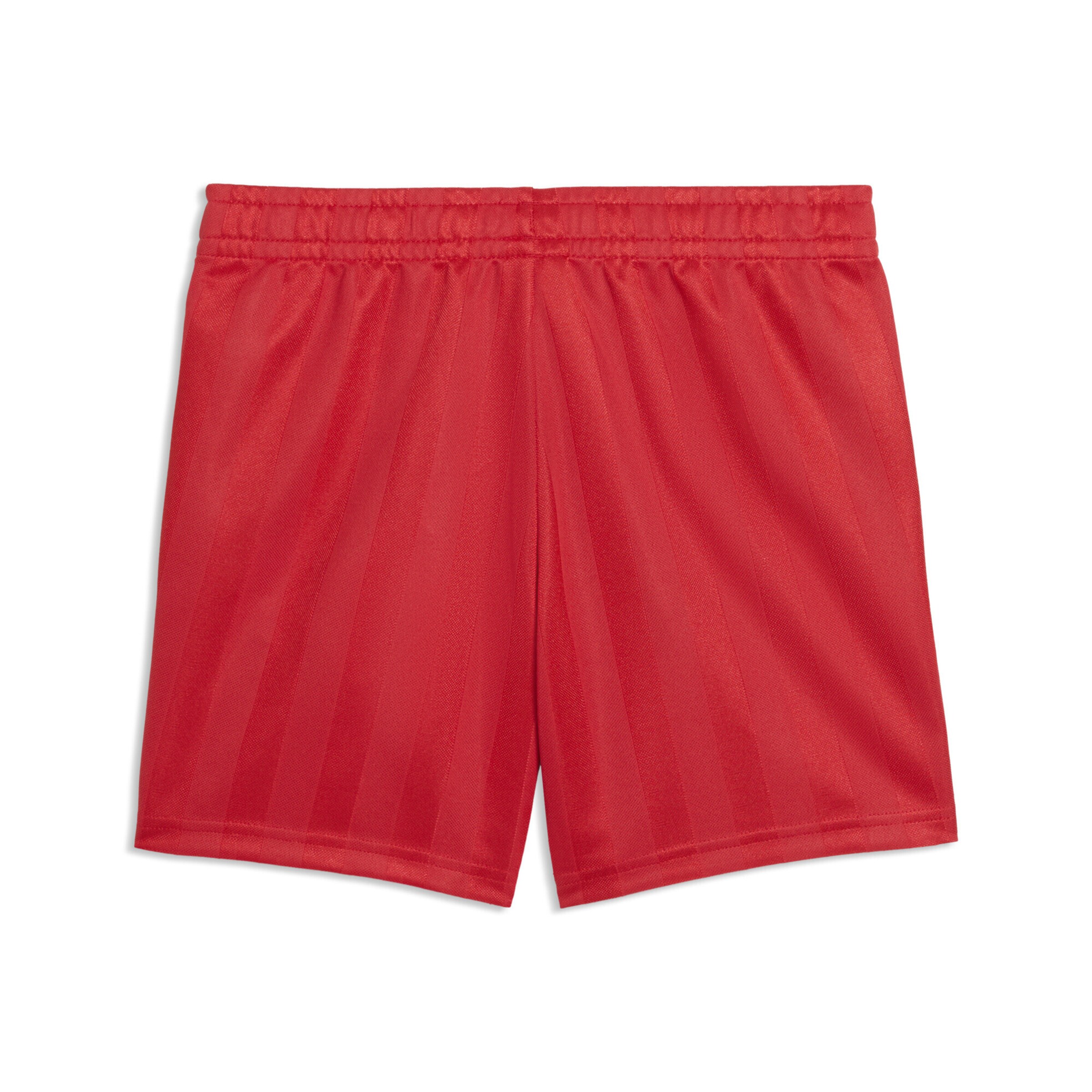 Regular Pantalon de sport PUMA en rouge