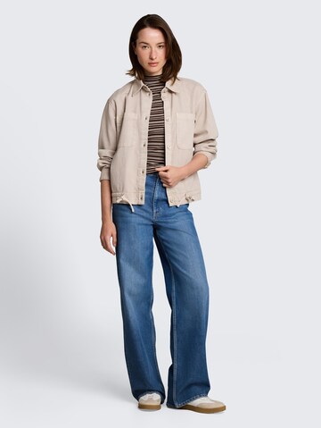TOM TAILOR DENIM Top in Bruin