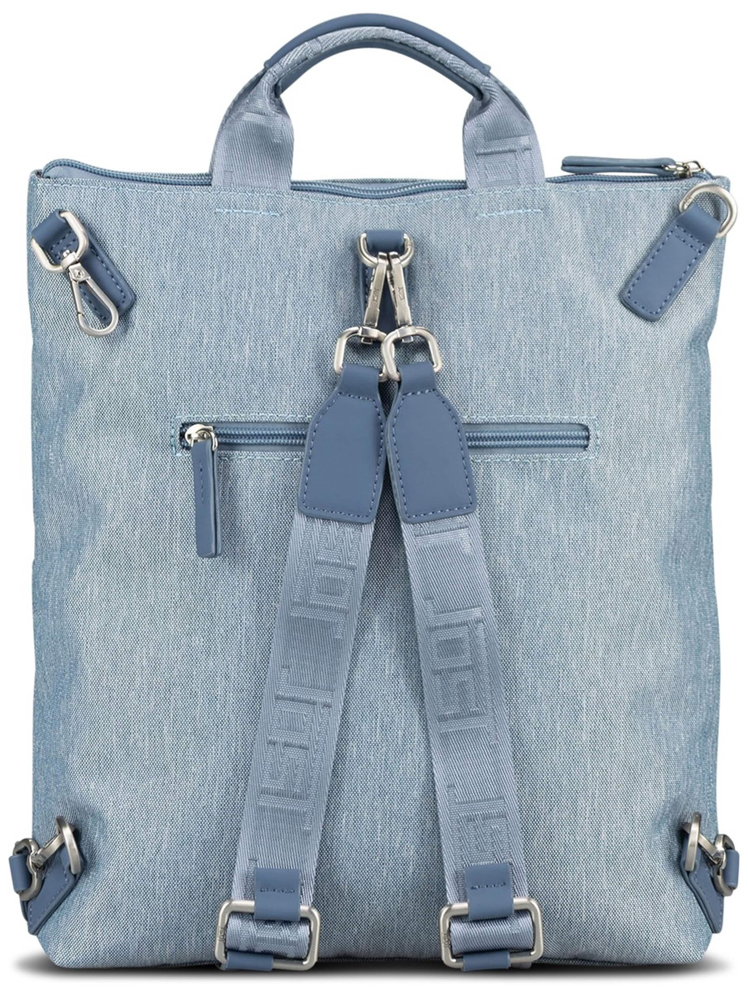 JOST Rucksack 'Bergen' in Blau