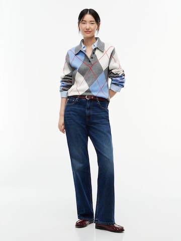 TOMMY HILFIGER - Jersey en gris