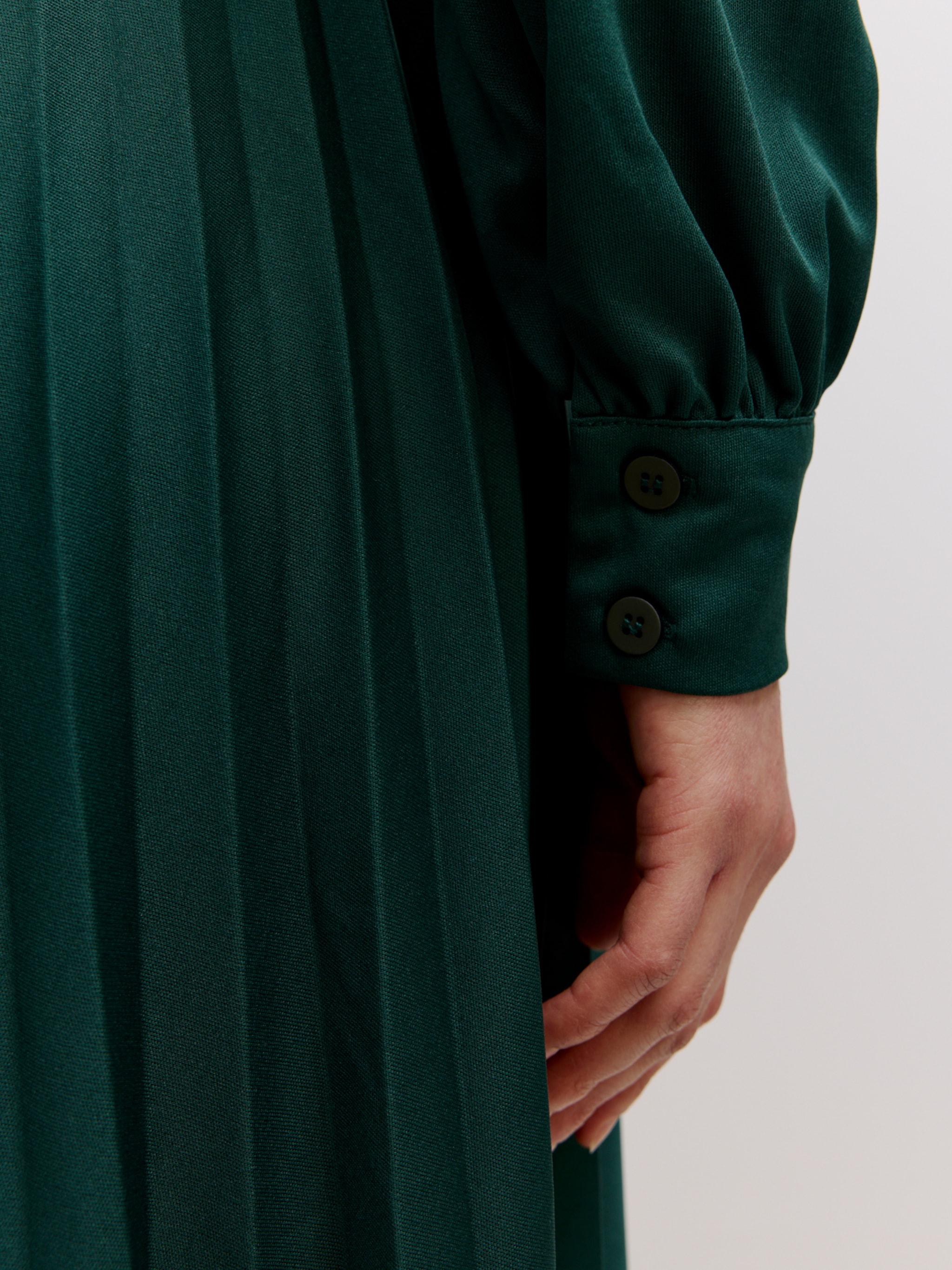 EDITED Produits Robe 'Ravena' vert