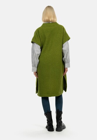 Suri Frey Vest ' SFY Freyday ' in Green
