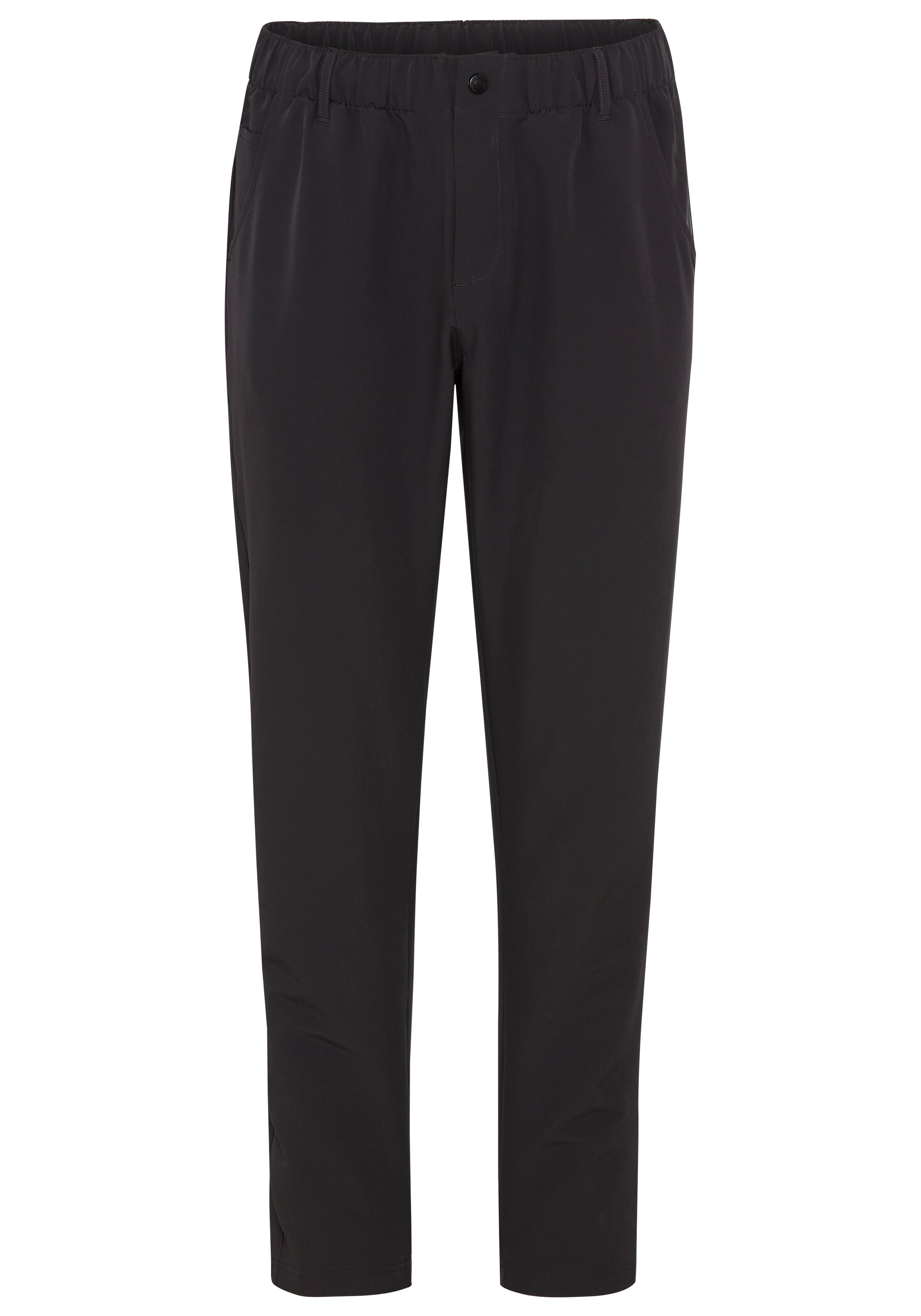 Champion Authentic Athletic Apparel Regular Workout Pants in Black
