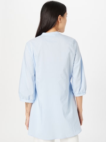 VERO MODA Blus 'CLARA' i blå