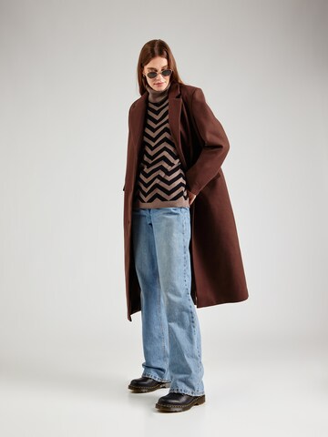 Pullover 'OBJRAY' di OBJECT in marrone