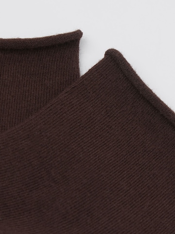 CALZEDONIA Socken in Braun