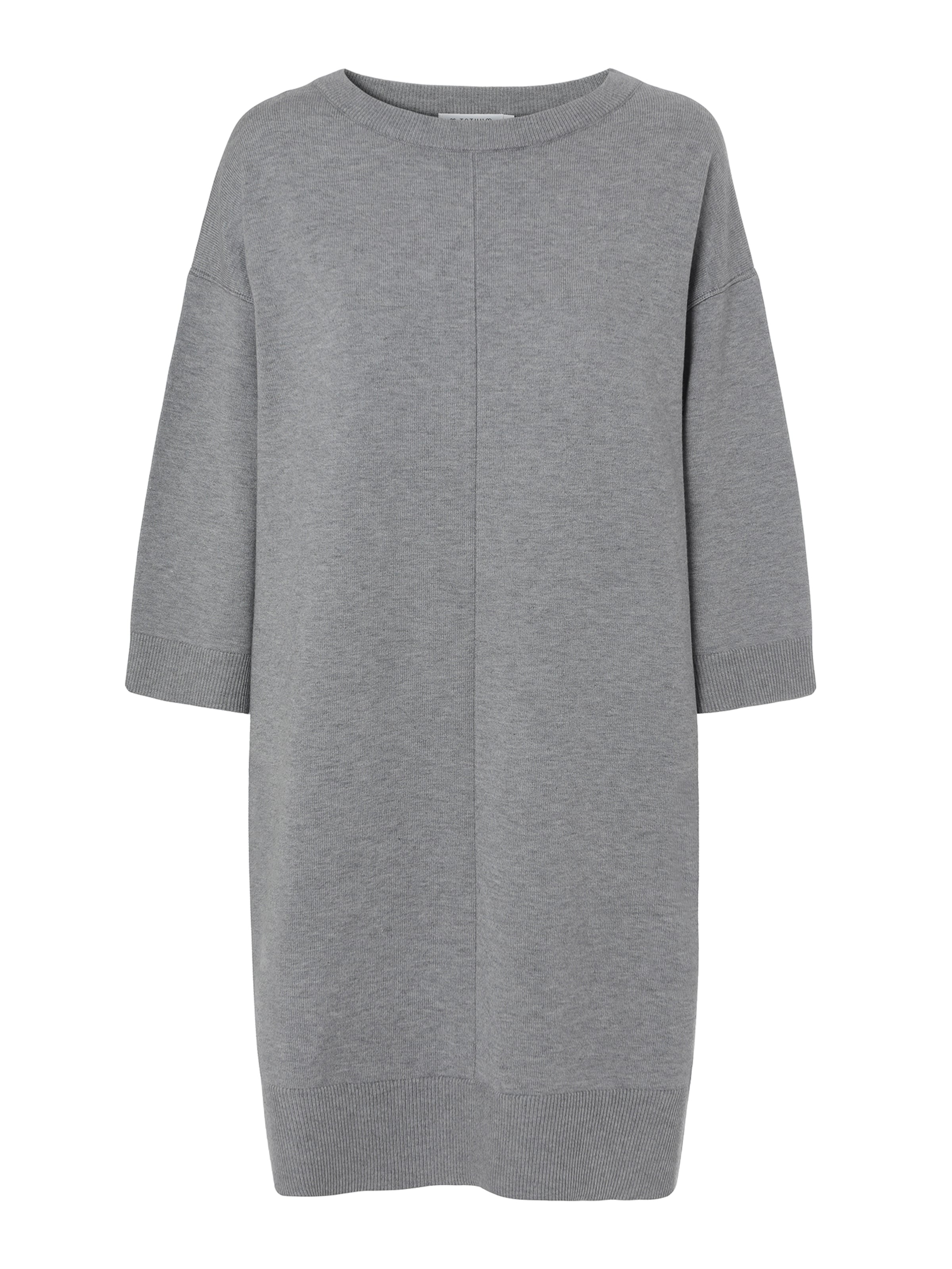 TATUUM Φόρεμα σε γκρι: μπροστά