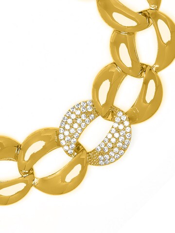 Luxenter - Pulsera 'Shinthi' en oro