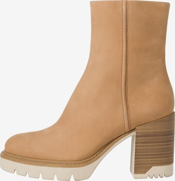 TAMARIS Ankle Boots in Brown