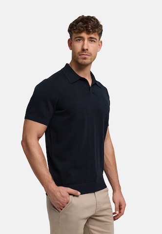 JEFF Shirt 'Eliseo' in Blue