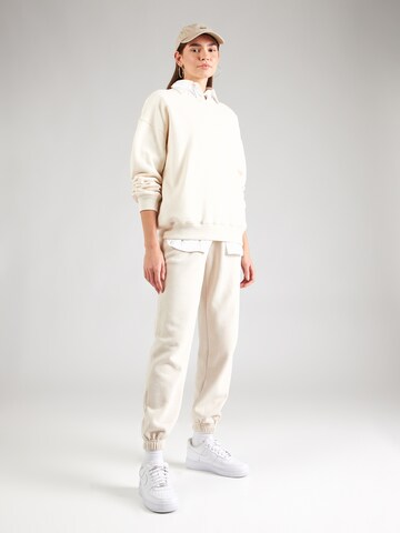 HOLLISTER Mikina - Biela