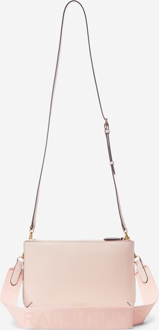 Lauren Ralph Lauren Crossbody Bag 'LANDYN' in Pink