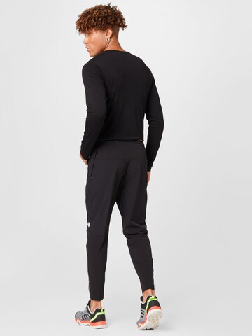 THE NORTH FACE - regular Pantalón de montaña en negro