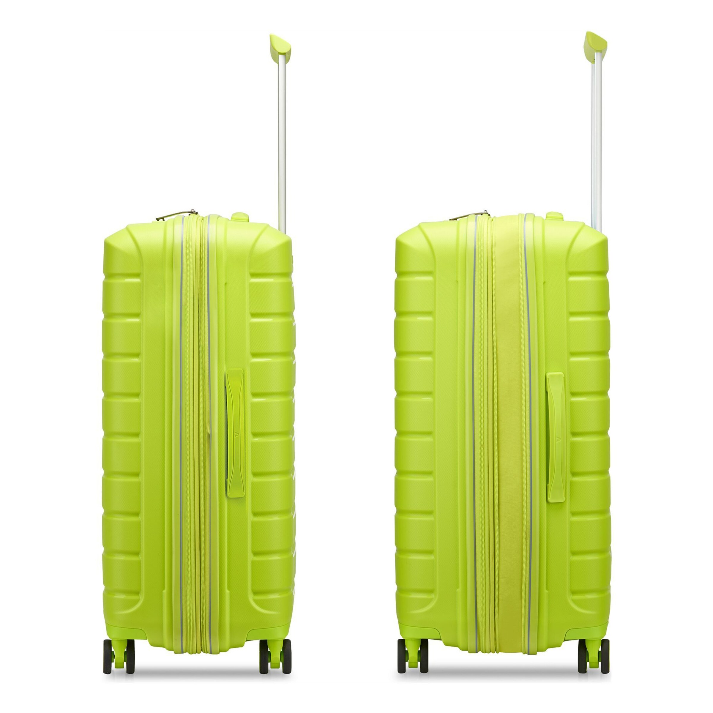 Roncato Suitcase Set in Yellow