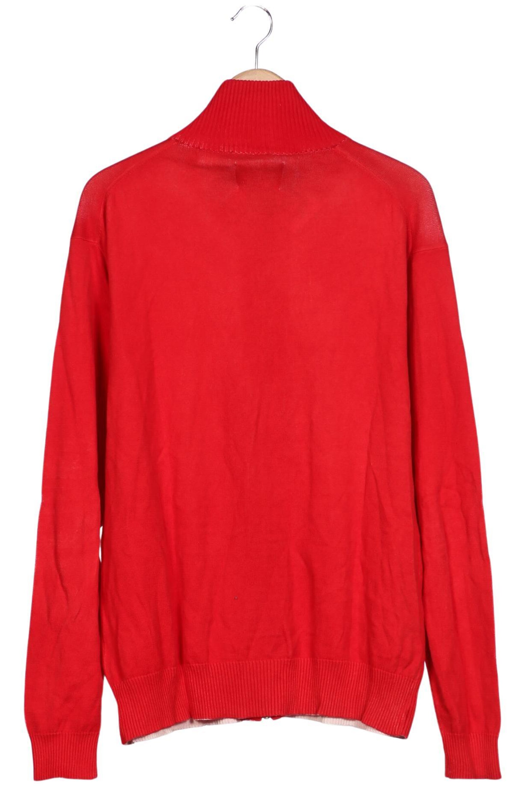 Energie Strickjacke XXL in Rot