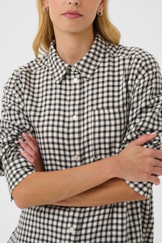 Part Two Bluse 'Samea' i blandingsfarvet