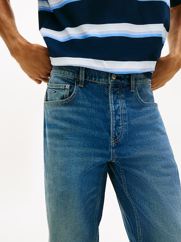 Tommy Jeans - Loosefit Vaquero 'Jaimie' en azul