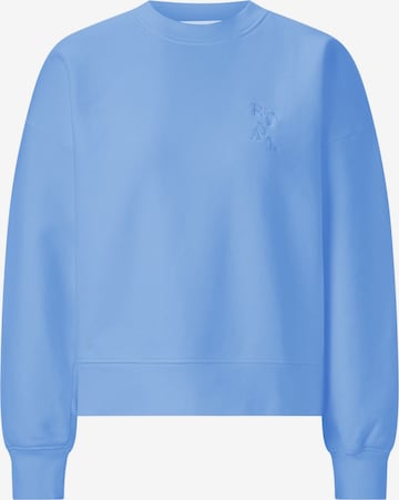 Rich & Royal Collegepaita värissä sininen: etupuoli