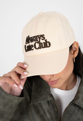 Prohibited Pet 'Late Club' in Beige