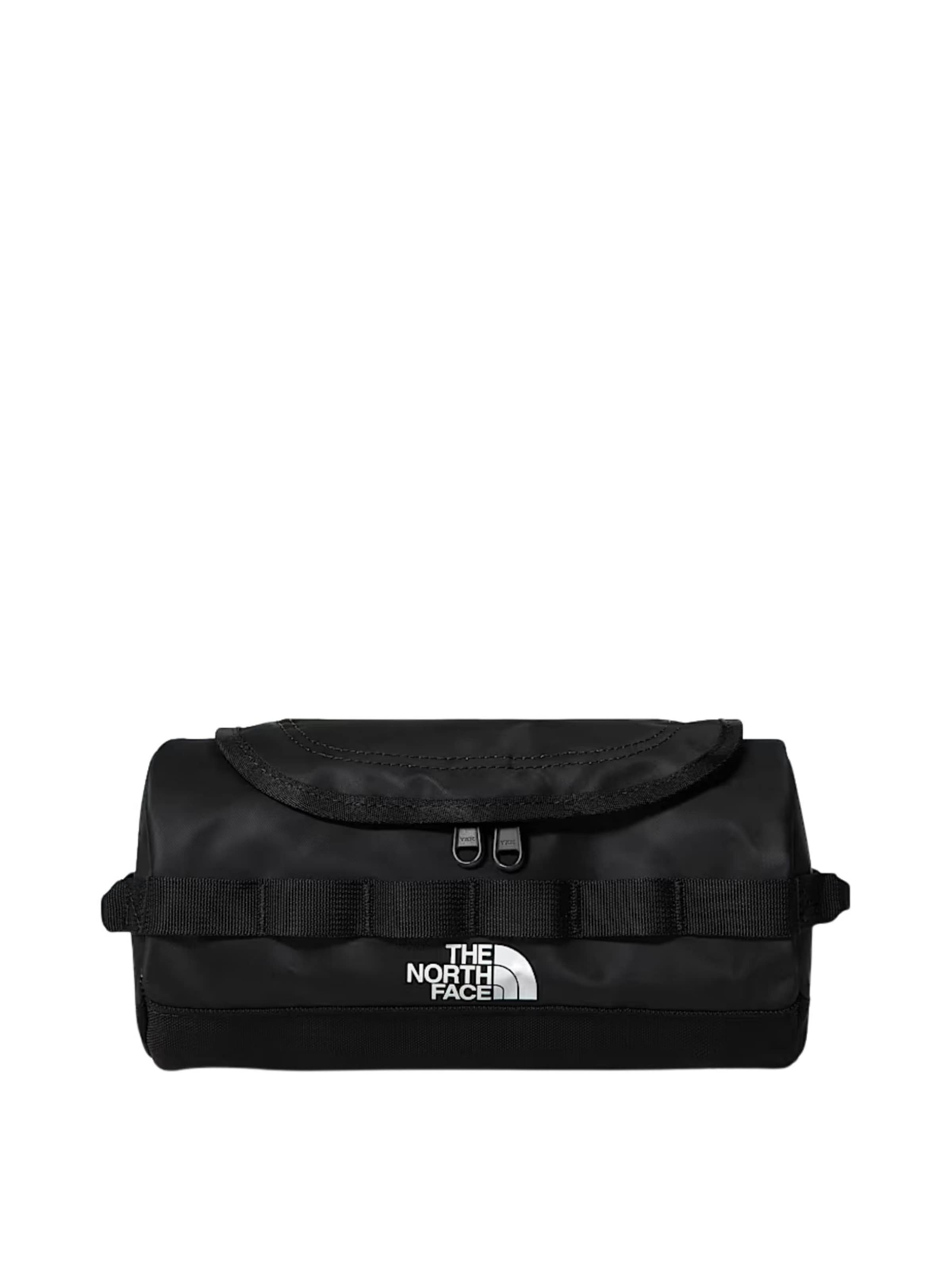 THE NORTH FACE - Neceser 'THE NORTH FACE BC TRAVL CNSTER-S R BEAUTY' en negro: frente