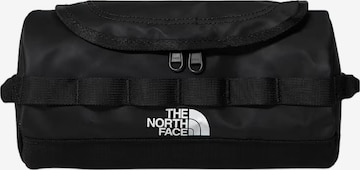 THE NORTH FACE Toilettas 'THE NORTH FACE BC TRAVL CNSTER-S R BEAUTY' in Zwart: voorkant
