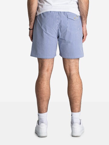 Polo Ralph Lauren Badshorts 'Traveler' i blå