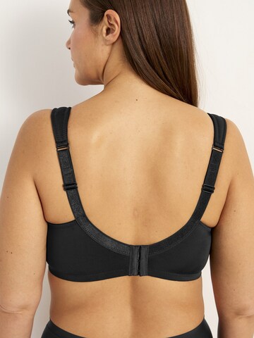 Cellbes of Sweden Bralette Bra 'Ingrid' in Black