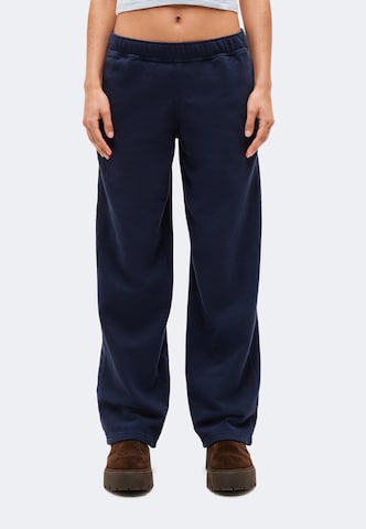 HOLLISTER Loosefit Hose in Blau: Vorderseite