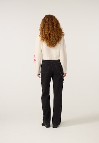 Fabienne Chapot Sweater in White