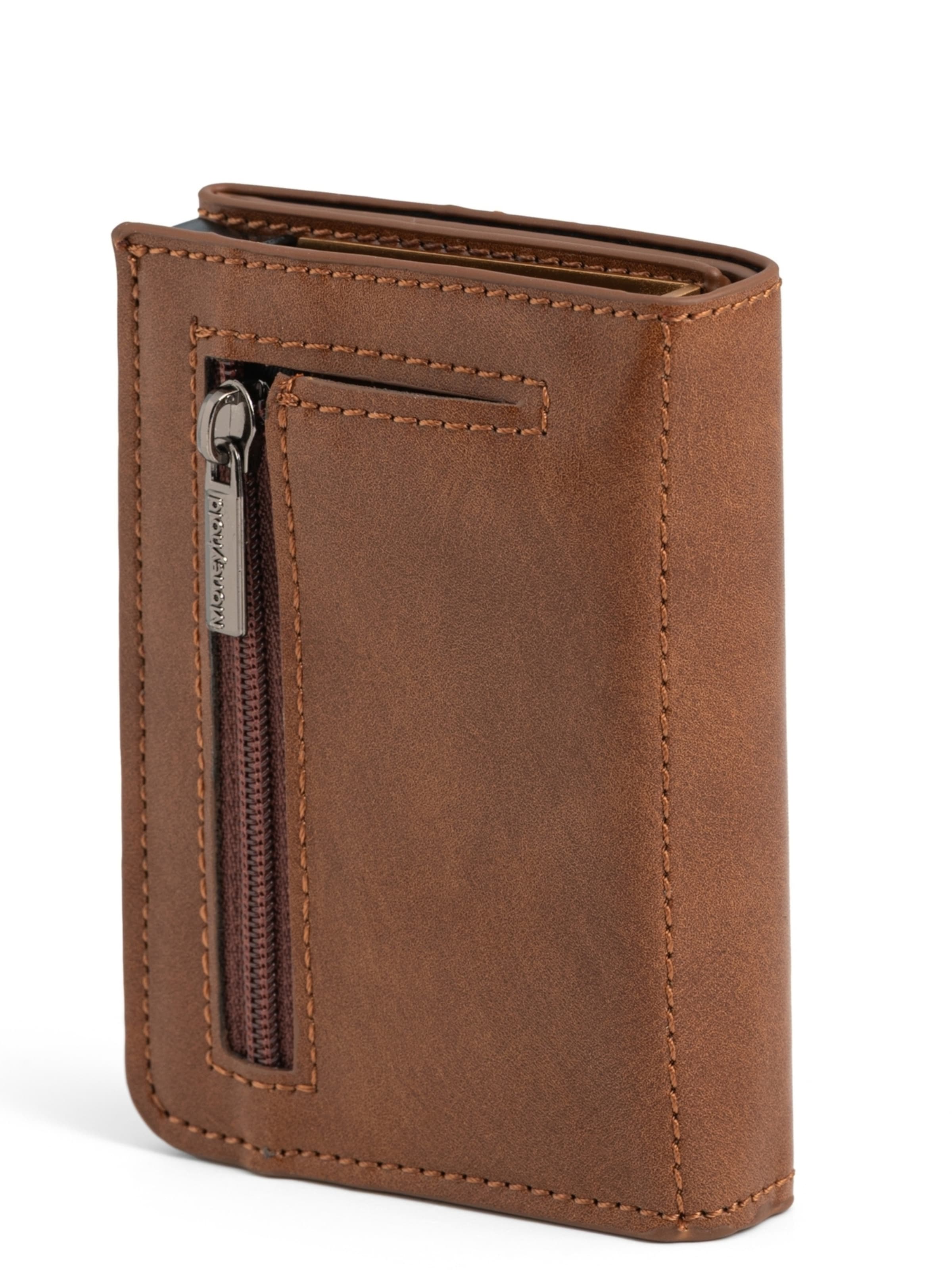 Porte-monnaies Moneyhold en marron
