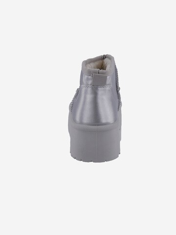 Ankle boots di Elara in grigio